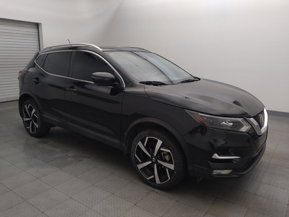Used 2020 Nissan Rogue Sport SL w/ Premium Package FWD image 11
