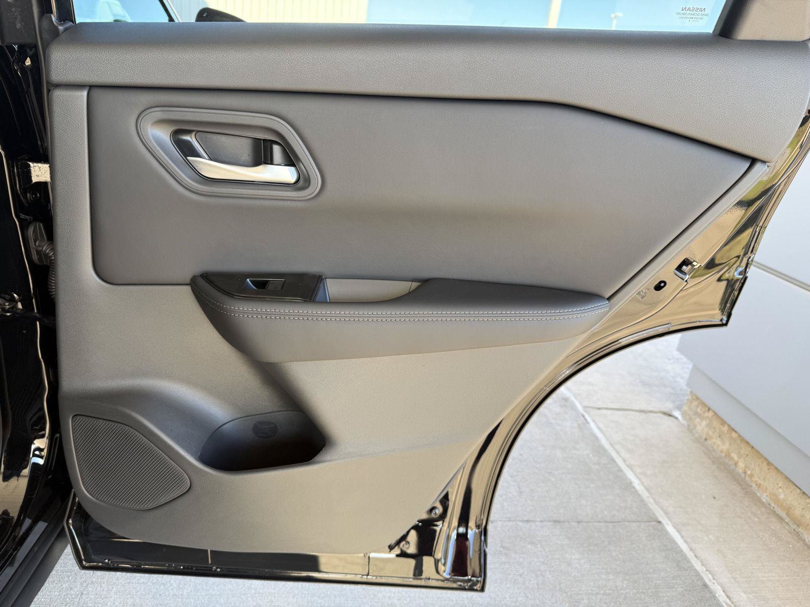 New 2026 Nissan Rogue SV FWD image 38