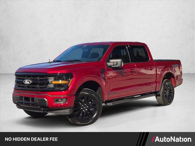 New 2026 Ford F150 XLT w/ Equipment Group 302A MID AWD/4WD image 1