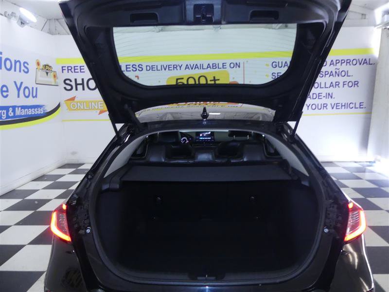Used 2022 Honda Civic EX-L image 28
