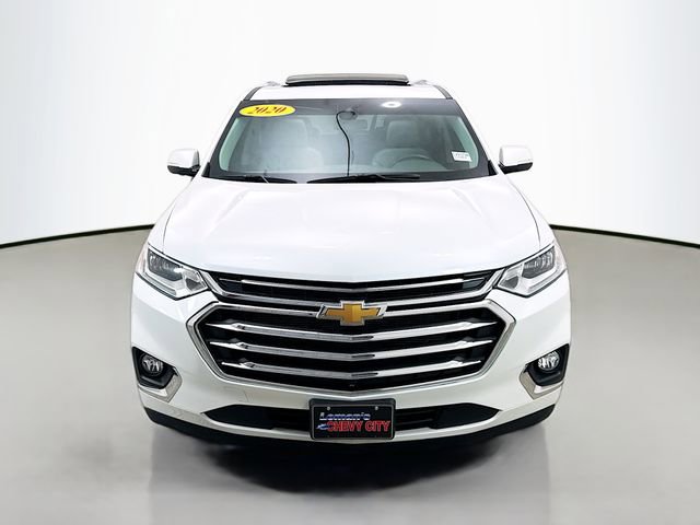 Used 2020 Chevrolet Traverse Premier image 2