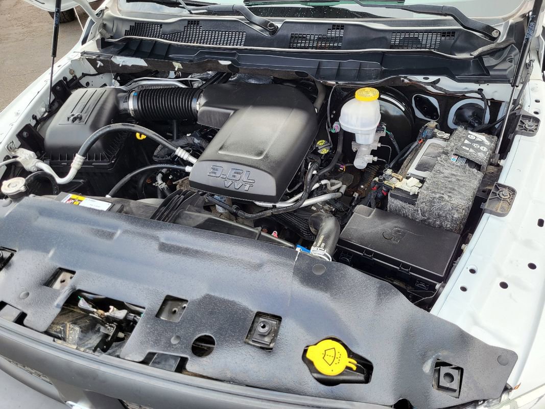 Used 2019 RAM 1500 Tradesman w/ Popular Equipment Group image 9