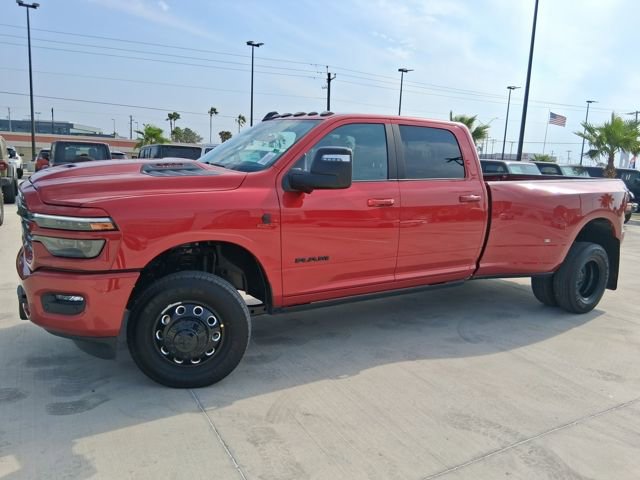 New 2026 RAM 3500 Laramie image 3