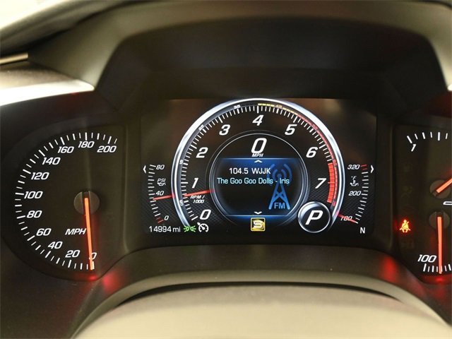 Used 2019 Chevrolet Corvette Grand Sport image 9