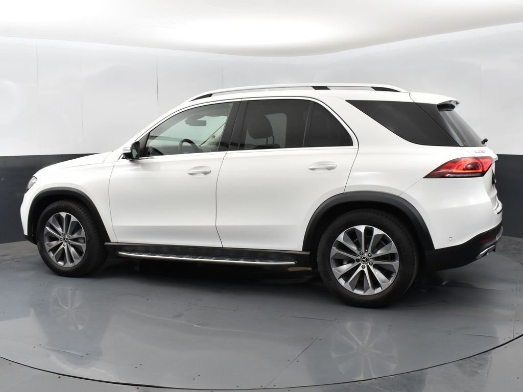 Used 2022 Mercedes-Benz GLE 350 4MATIC image 5