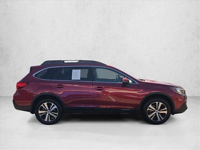 Used 2019 Subaru Outback 2.5i Limited AWD/4WD video 4