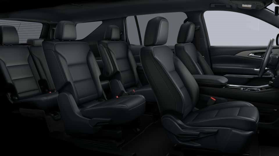 New 2026 Chevrolet Traverse LT w/ Midnight/Sport Edition image 32