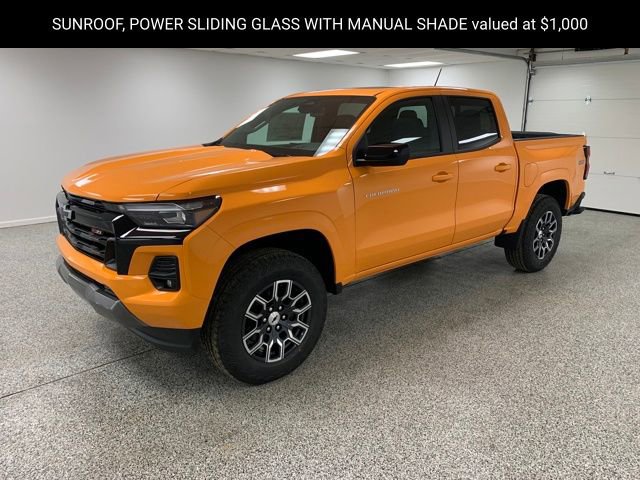 New 2026 Chevrolet Colorado Z71 w/ Z71 Convenience Package 2 image 3