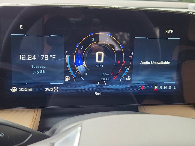 New 2027 Chevrolet Equinox ACTIV w/ Safety and Technology Package AWD/4WD image 25