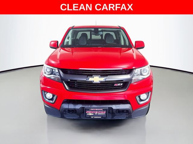 Used 2019 Chevrolet Colorado Z71 AWD/4WD image 4