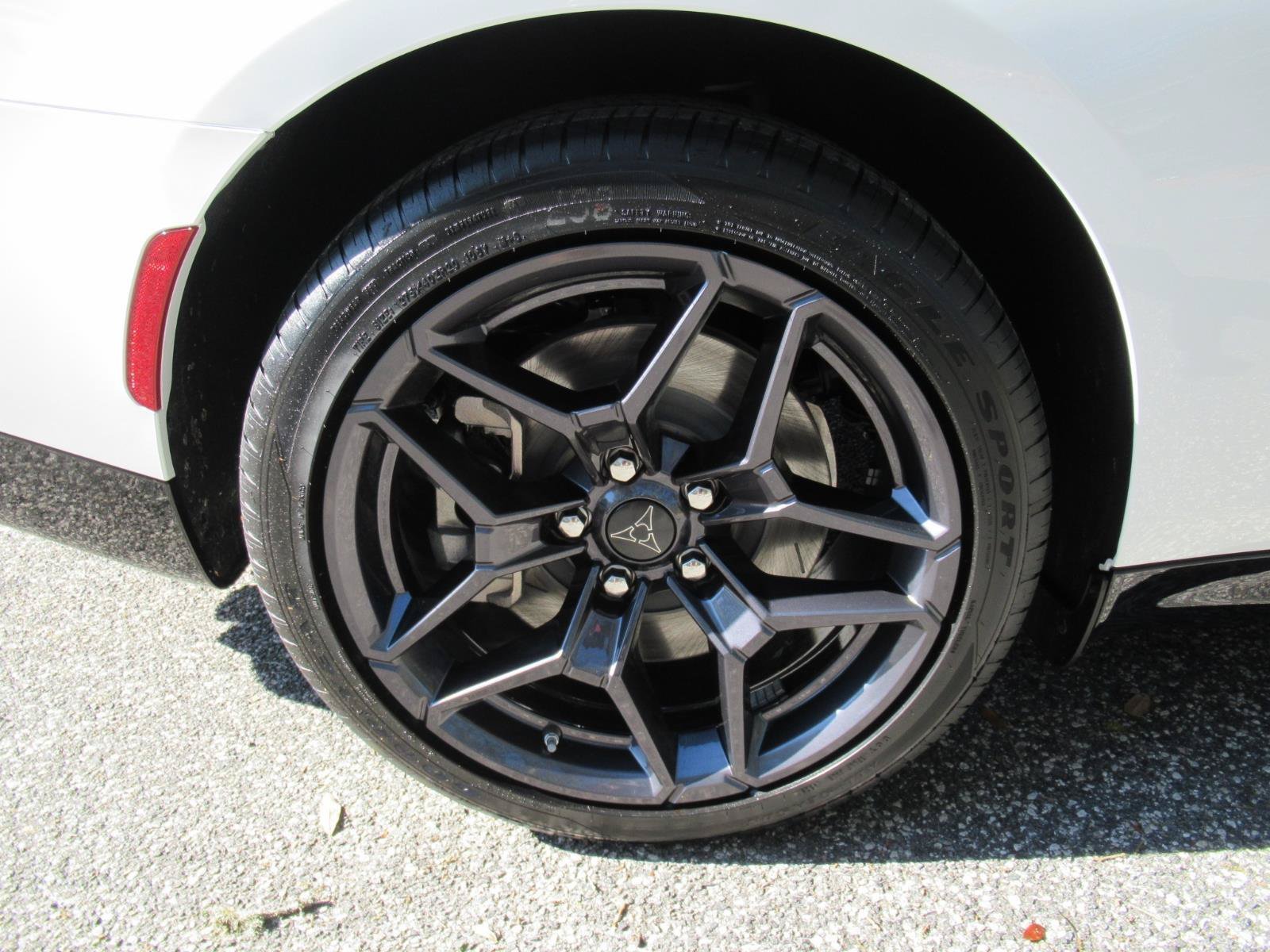 New 2026 Dodge Charger Scat Pack w/ Blacktop Package AWD/4WD image 8