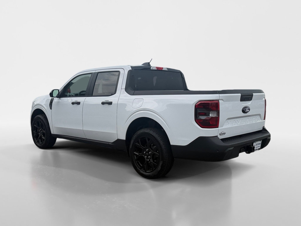 New 2026 Ford Maverick XLT w/ XLT Luxury Package AWD/4WD image 3