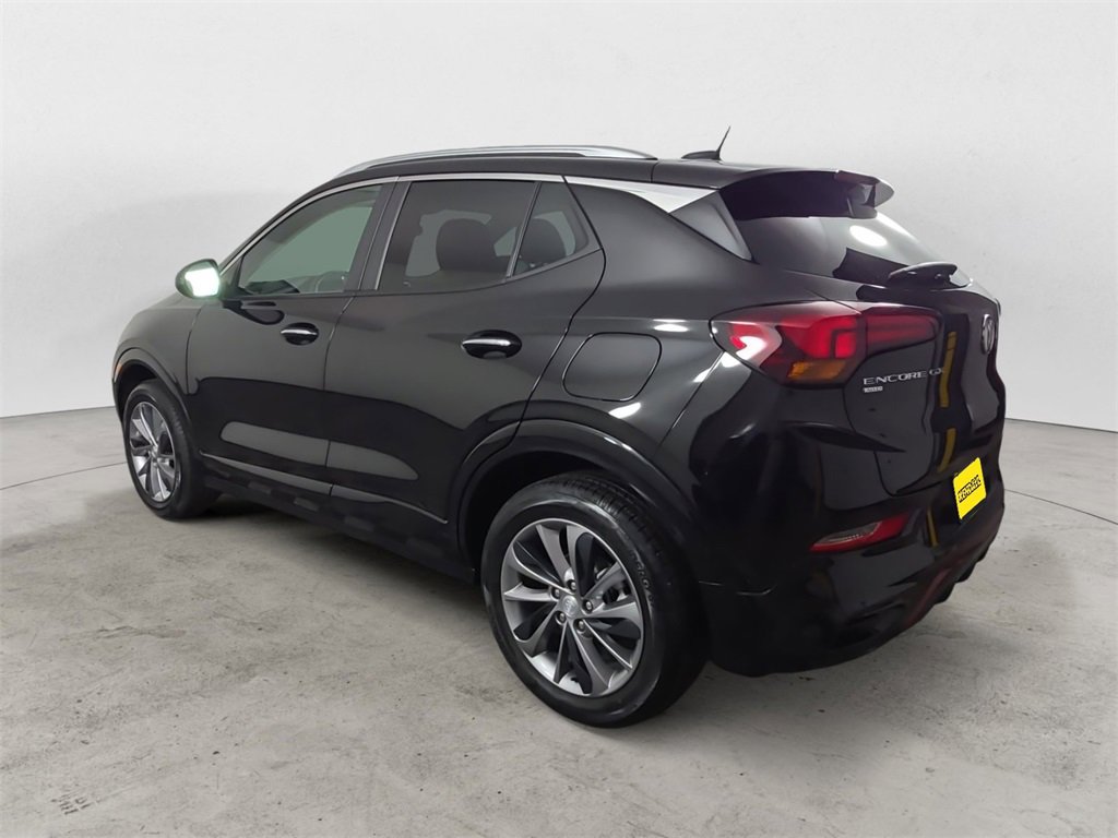 Certified 2023 Buick Encore GX Select w/ Sport Touring Package image 3