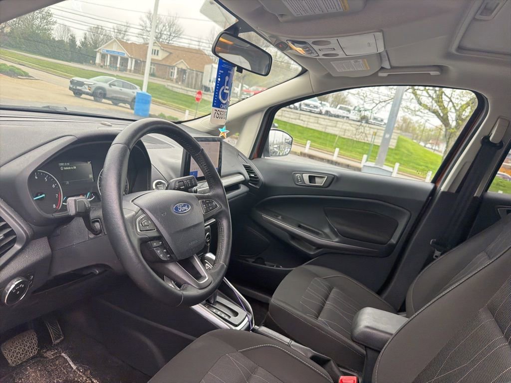 Used 2020 Ford EcoSport SE AWD/4WD image 9