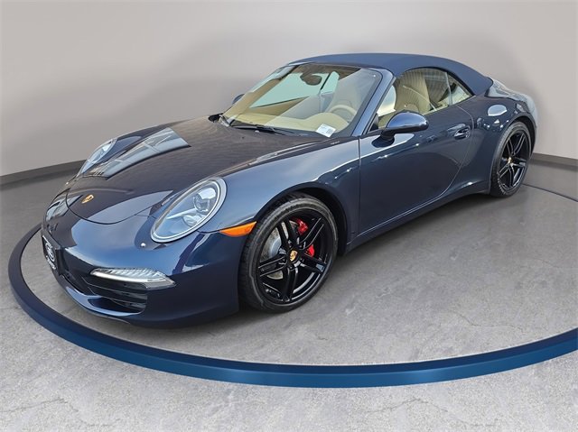 Used 2014 Porsche 911 Carrera