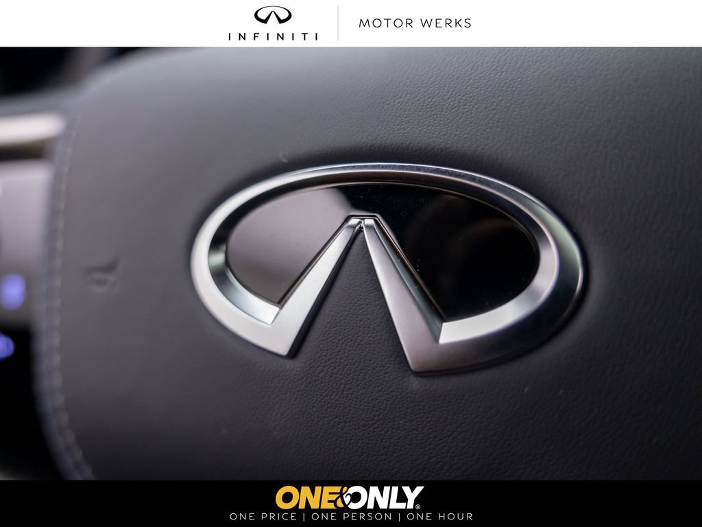 New 2027 INFINITI QX80 Sensory w/ Sport Exterior Package AWD/4WD image 21