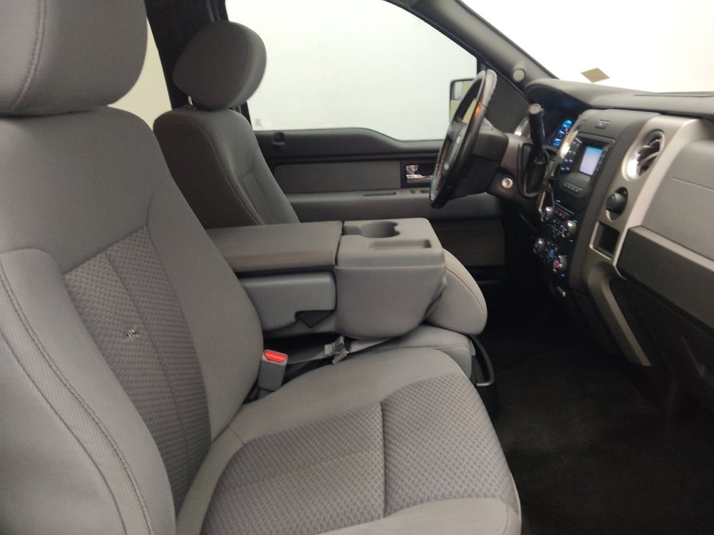 Used 2013 Ford F150 XLT w/ XLT Chrome Pkg RWD image 21