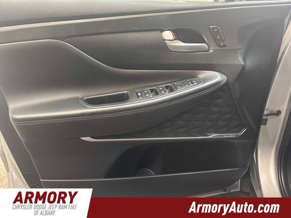 Used 2023 Hyundai Santa Fe Limited image 7