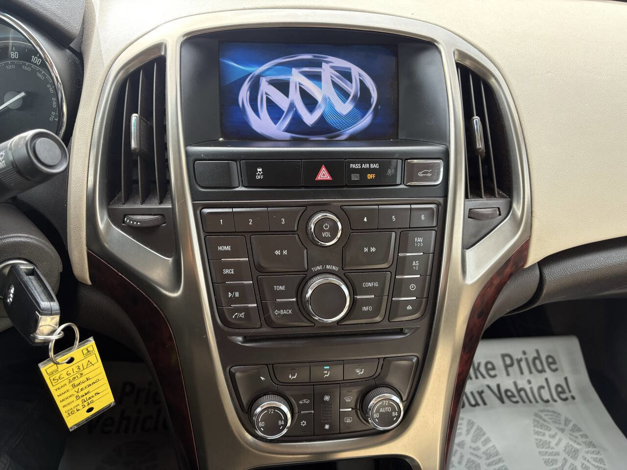Used 2013 Buick Verano image 16