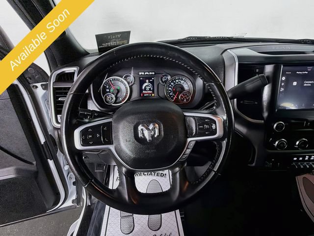 Used 2024 RAM 2500 Big Horn w/ Off Road Package AWD/4WD image 11