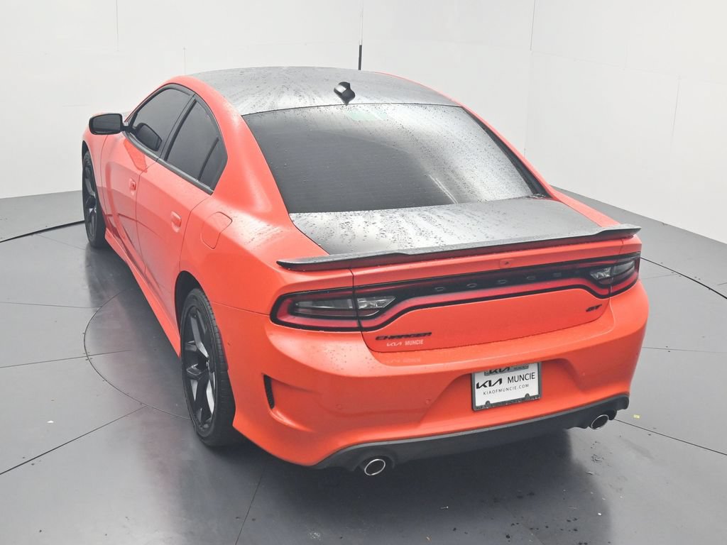 Used 2022 Dodge Charger GT w/ Blacktop Package RWD image 47