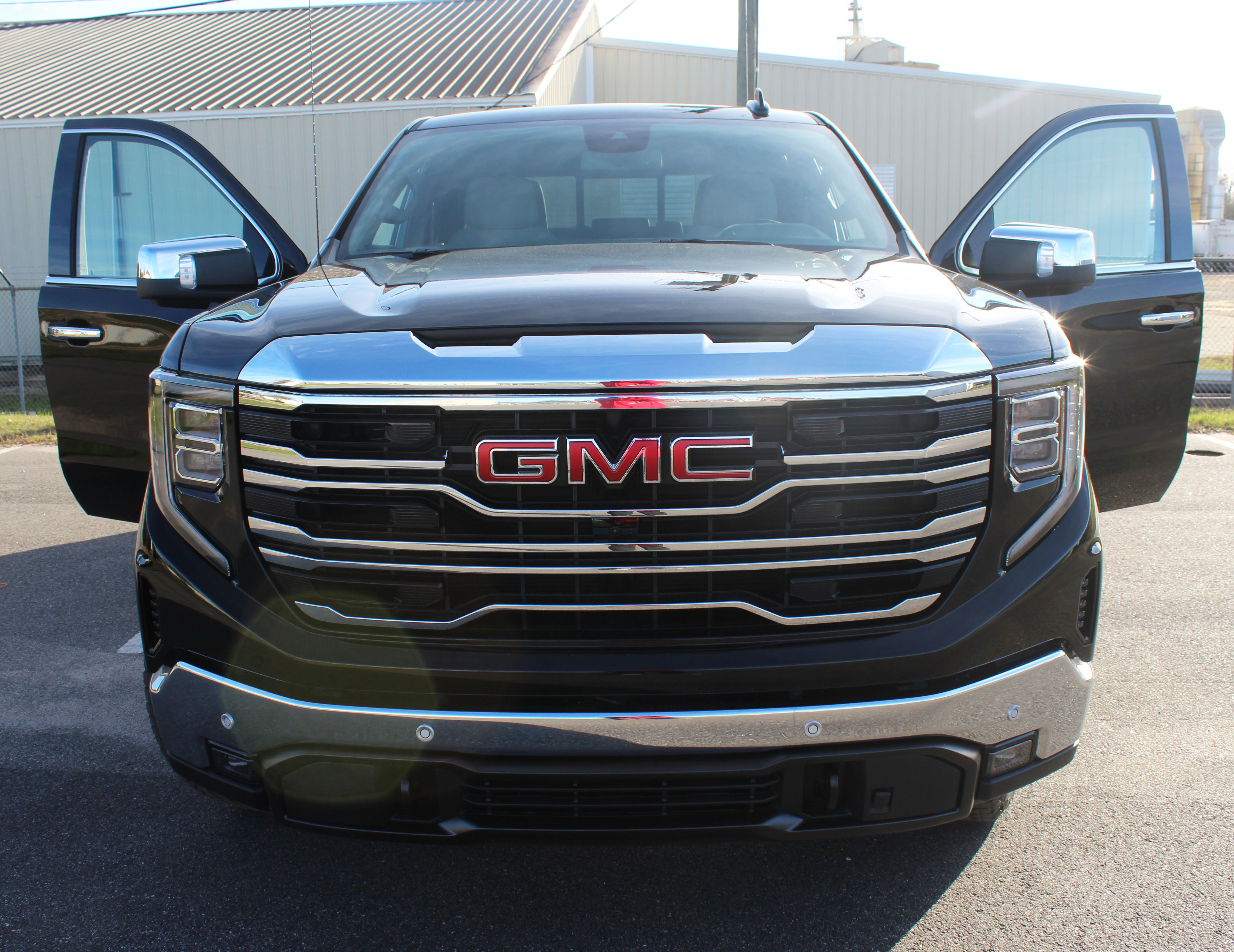 New 2026 GMC Sierra 1500 SLT w/ SLT Premium Plus Package image 20