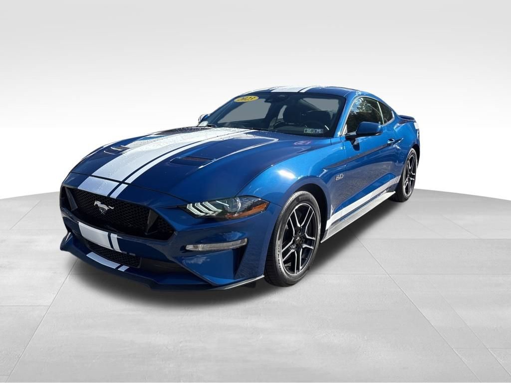Used 2023 Ford Mustang GT 360° Tour