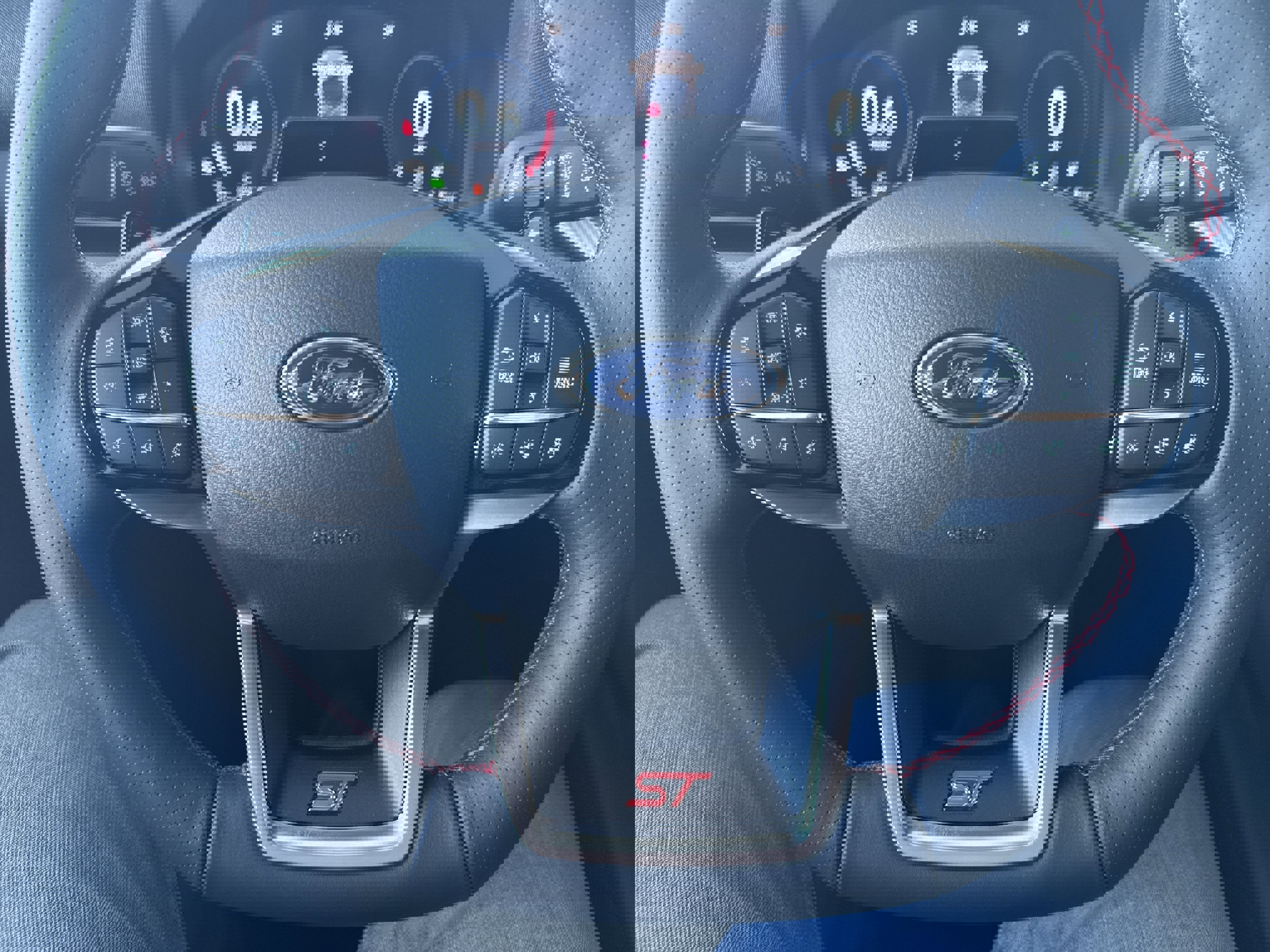 New 2026 Ford Explorer ST image 32