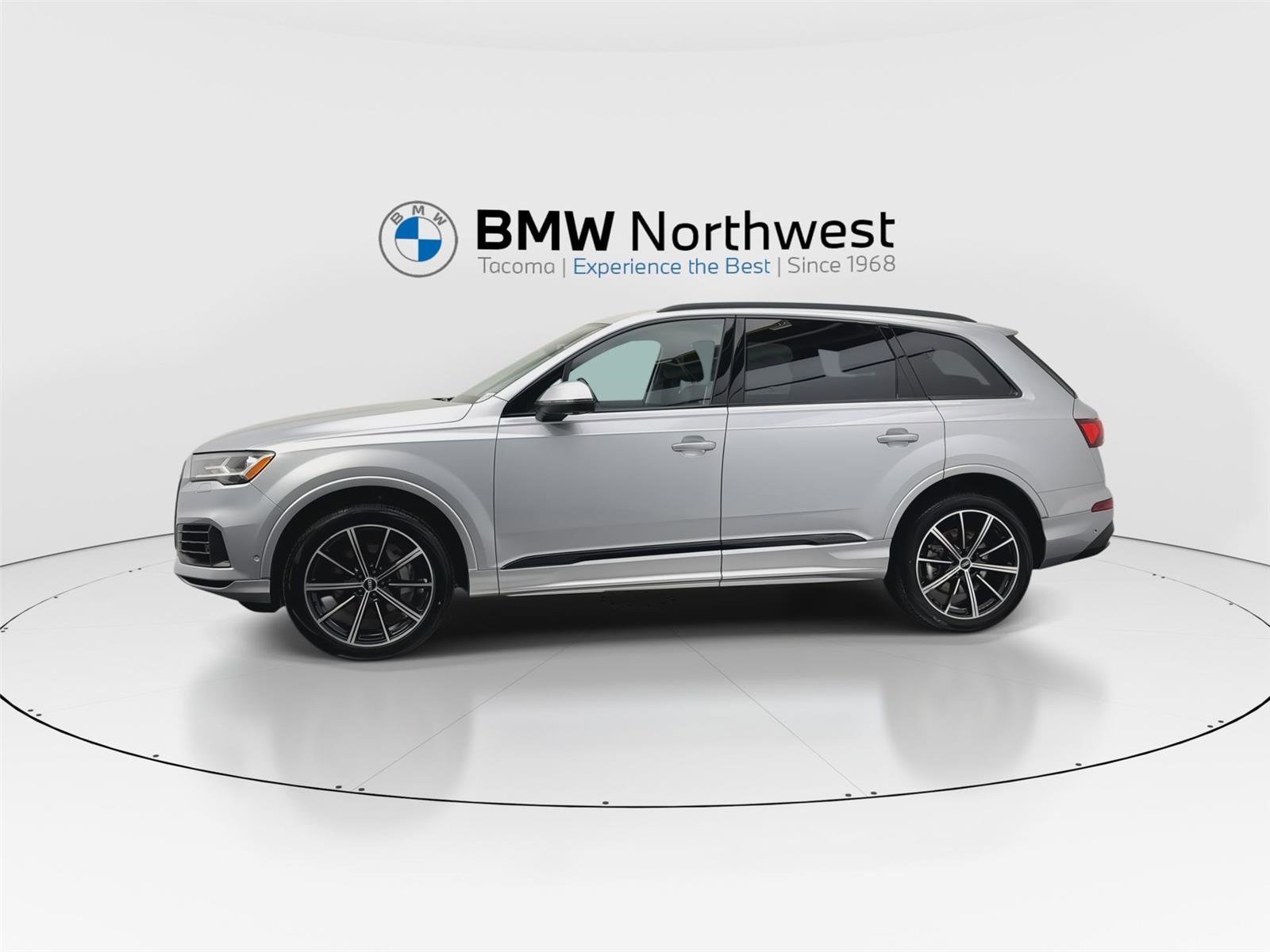 Used 2021 Audi Q7 3.0T Premium Plus image 10