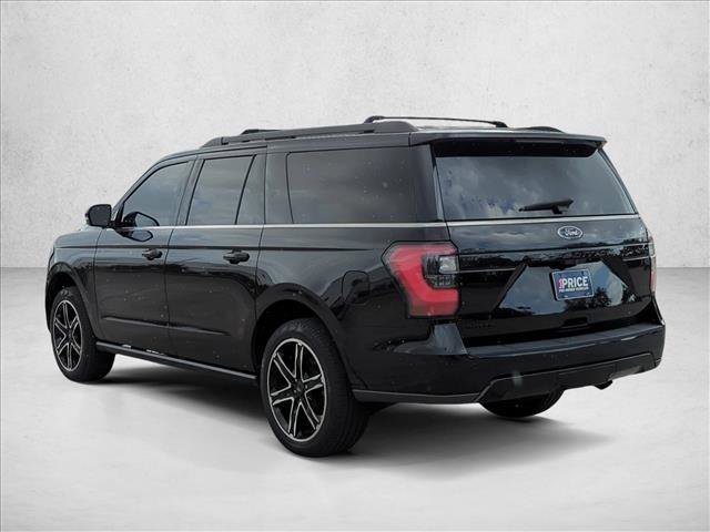 Certified 2021 Ford Expedition Max Limited image 8