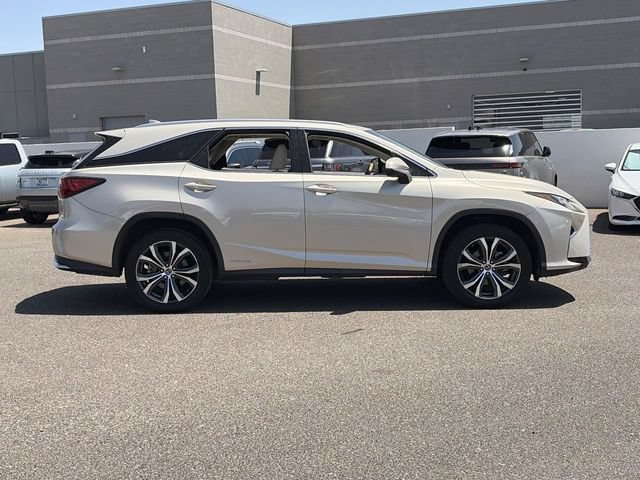 Used 2018 Lexus RX 450hL Premium w/ Premium Package AWD/4WD image 5