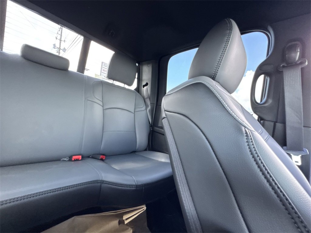 New 2026 RAM 3500 Tradesman image 14