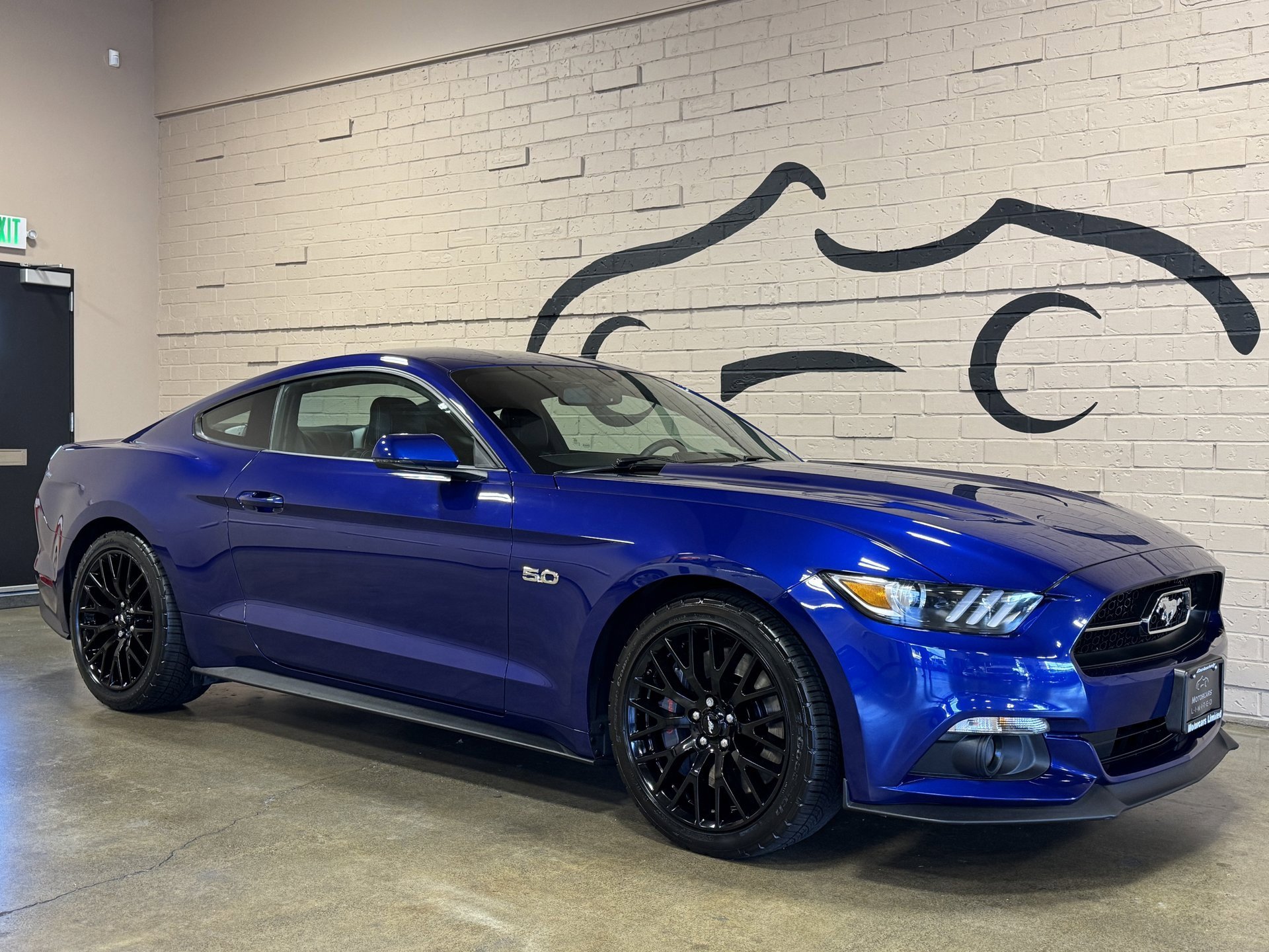 Used 2015 Ford Mustang GT Premium w/ GT Performance Package image 2