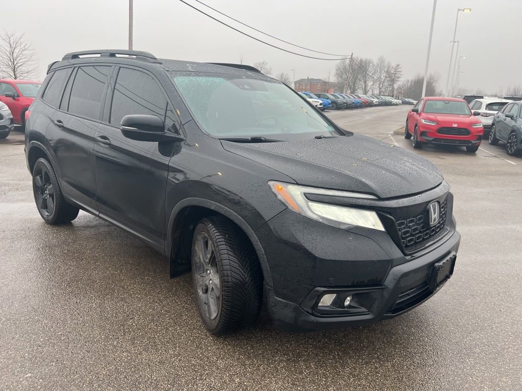 Used 2019 Honda Passport Elite image 6