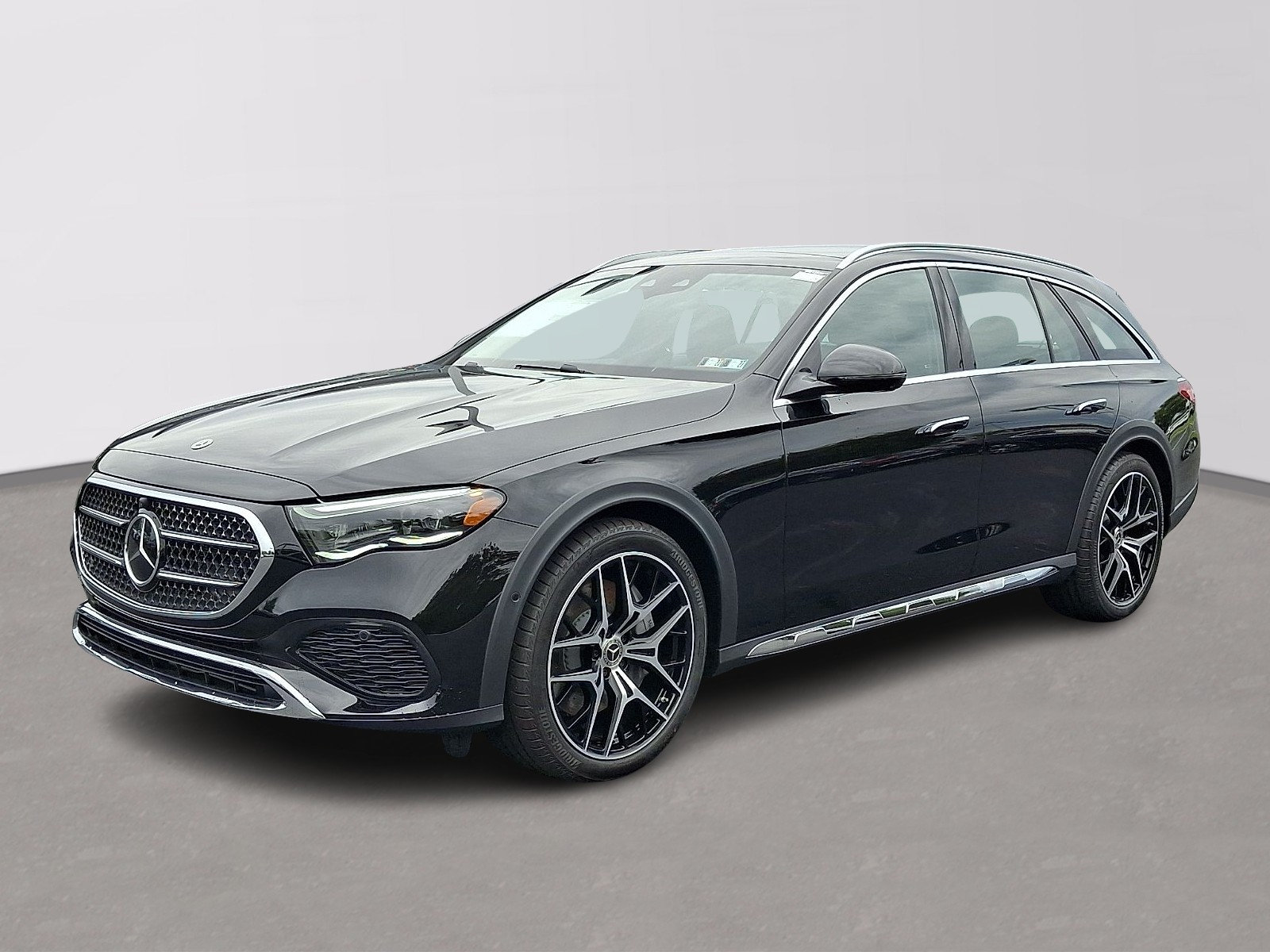New 2027 Mercedes-Benz E 450 4MATIC All-Terrain Wagon image 1