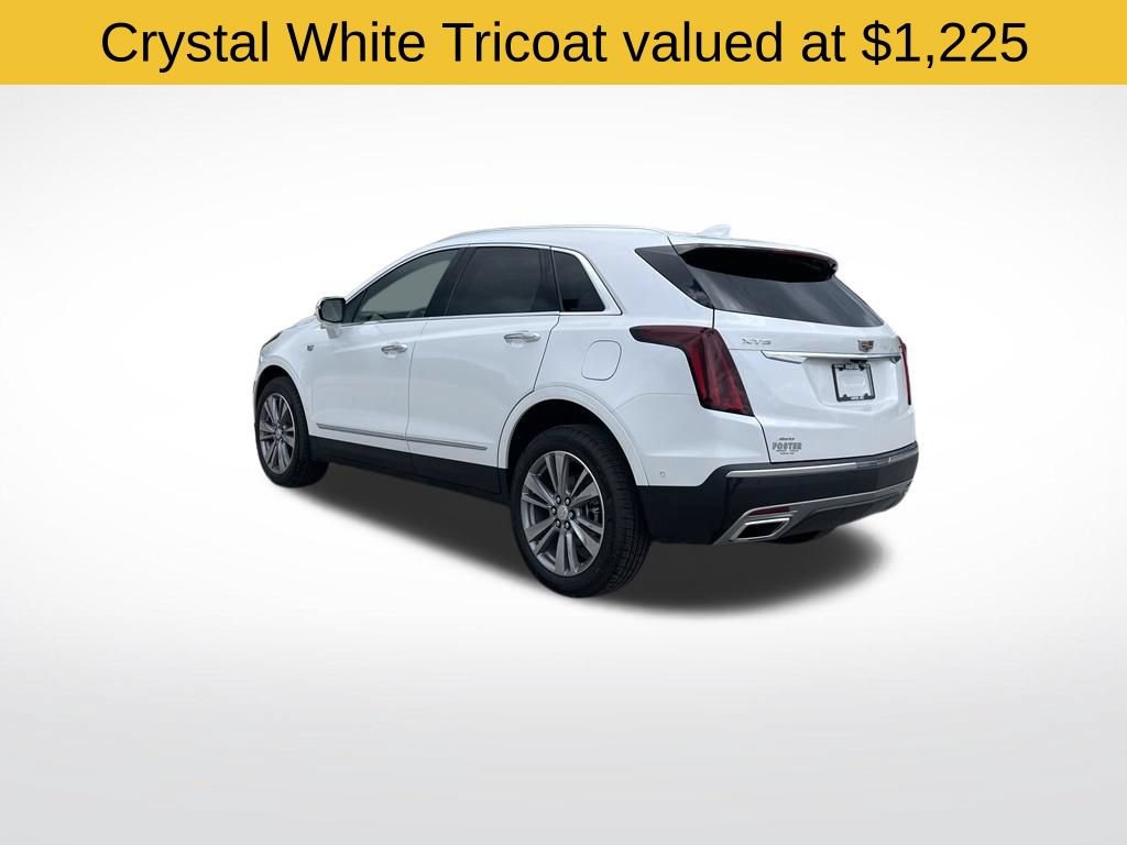 Used 2026 Cadillac XT5 Premium Luxury w/ LPO, Floor Liner Package AWD/4WD image 3