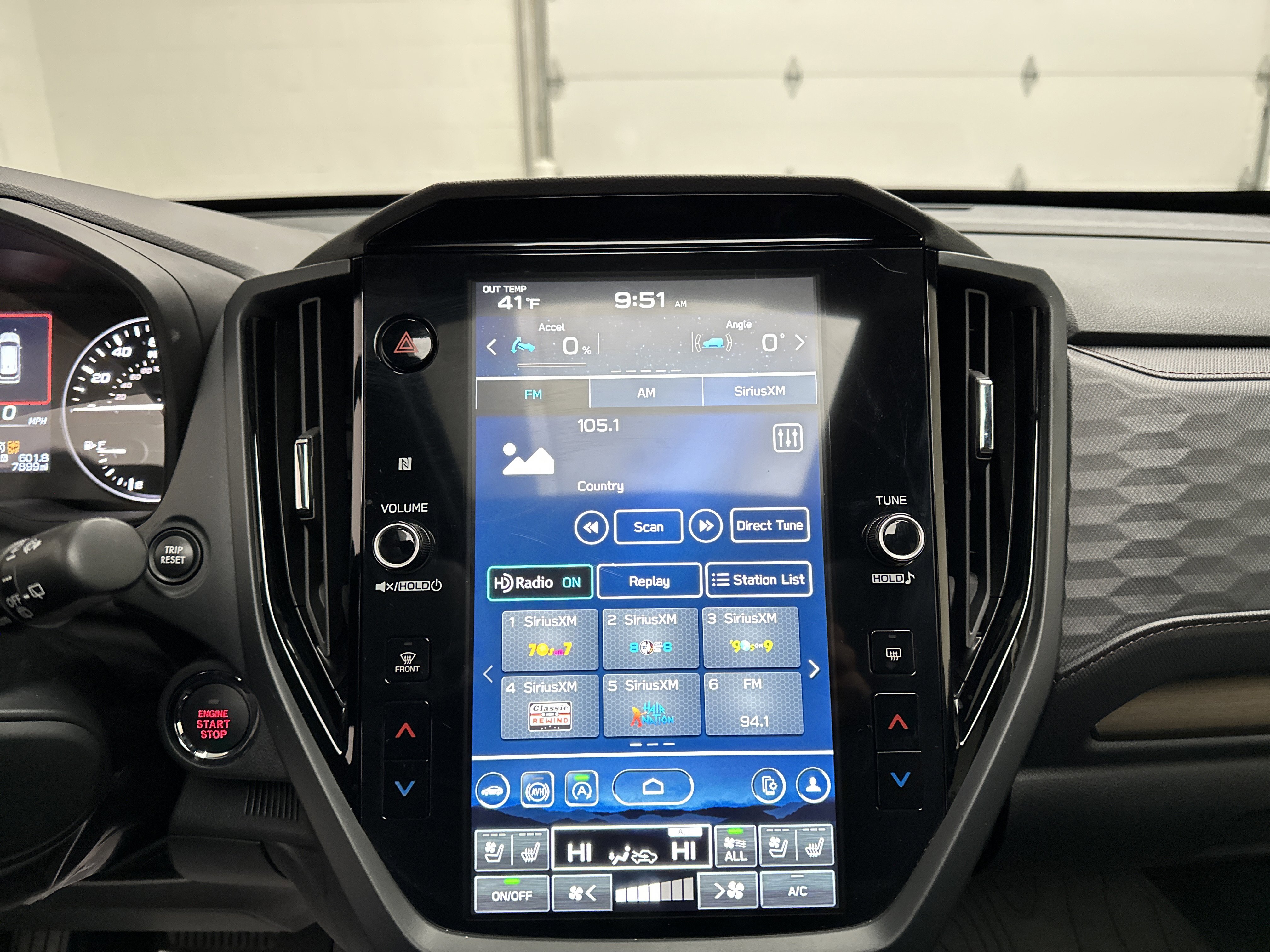 Certified 2025 Subaru Forester Touring image 34