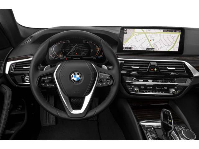 Used 2021 BMW 540i xDrive w/ M Sport Package AWD/4WD image 10