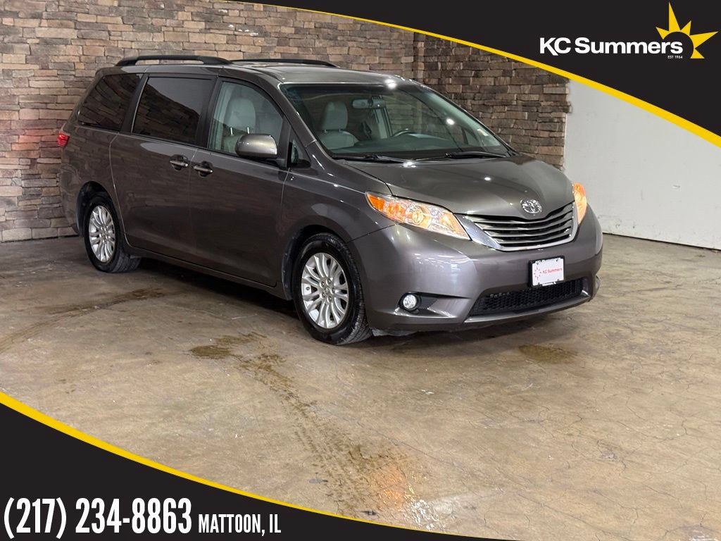 Used 2016 Toyota Sienna XLE