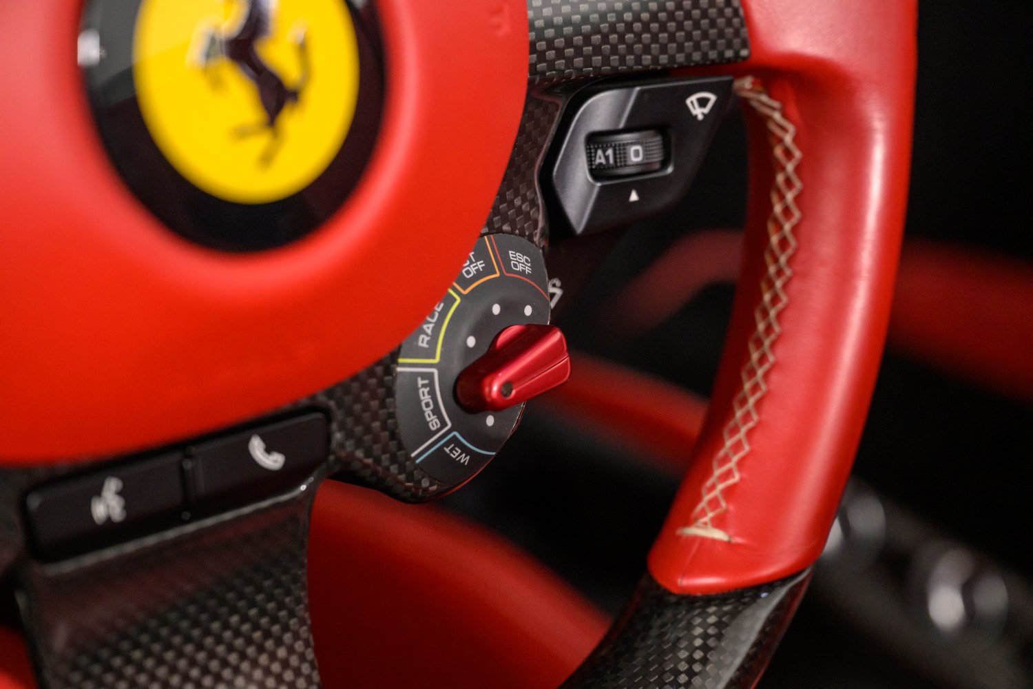 Certified 2023 Ferrari F8 Tributo RWD image 41