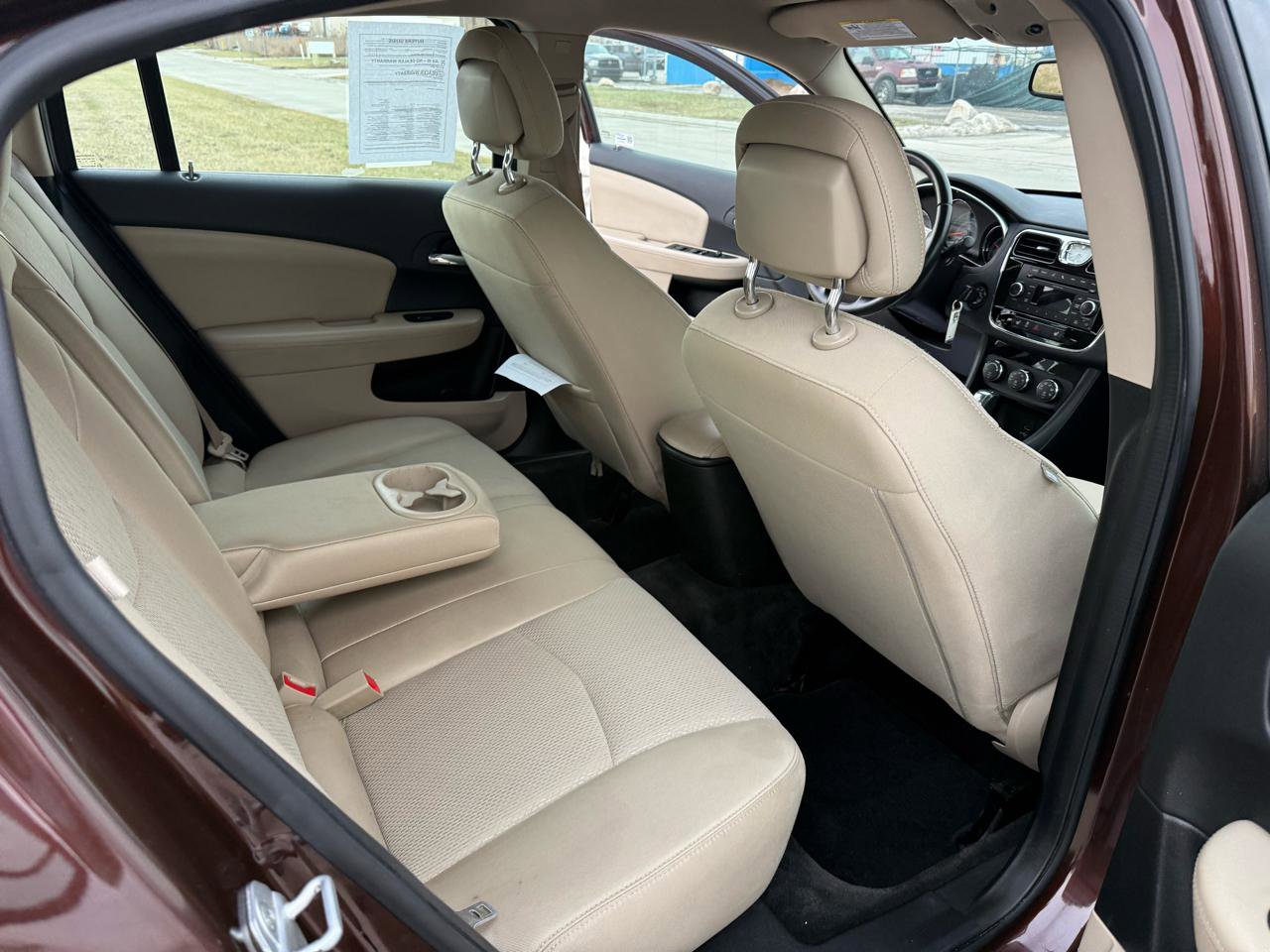 Used 2012 Chrysler 200 Touring image 15