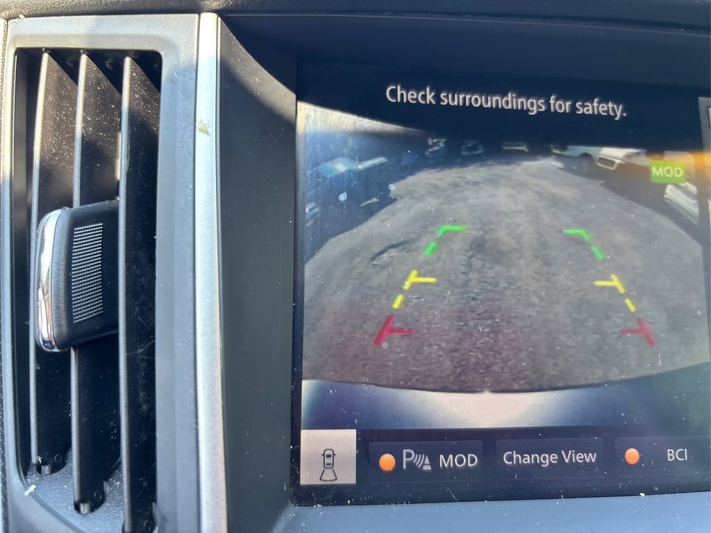 Used 2023 INFINITI Q50 Luxe w/ Cargo Package image 30