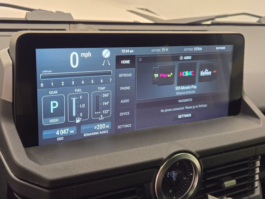 Used 2024 INEOS Grenadier Station Wagon AWD/4WD image 36