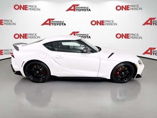 Certified 2026 Toyota Supra w/ Driver Assist Package RWD image 8