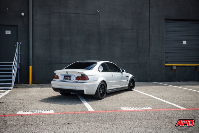Used 2002 BMW M3 Coupe image 52
