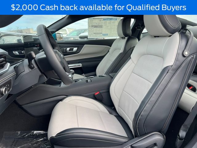 New 2026 Ford Mustang GT Premium image 5