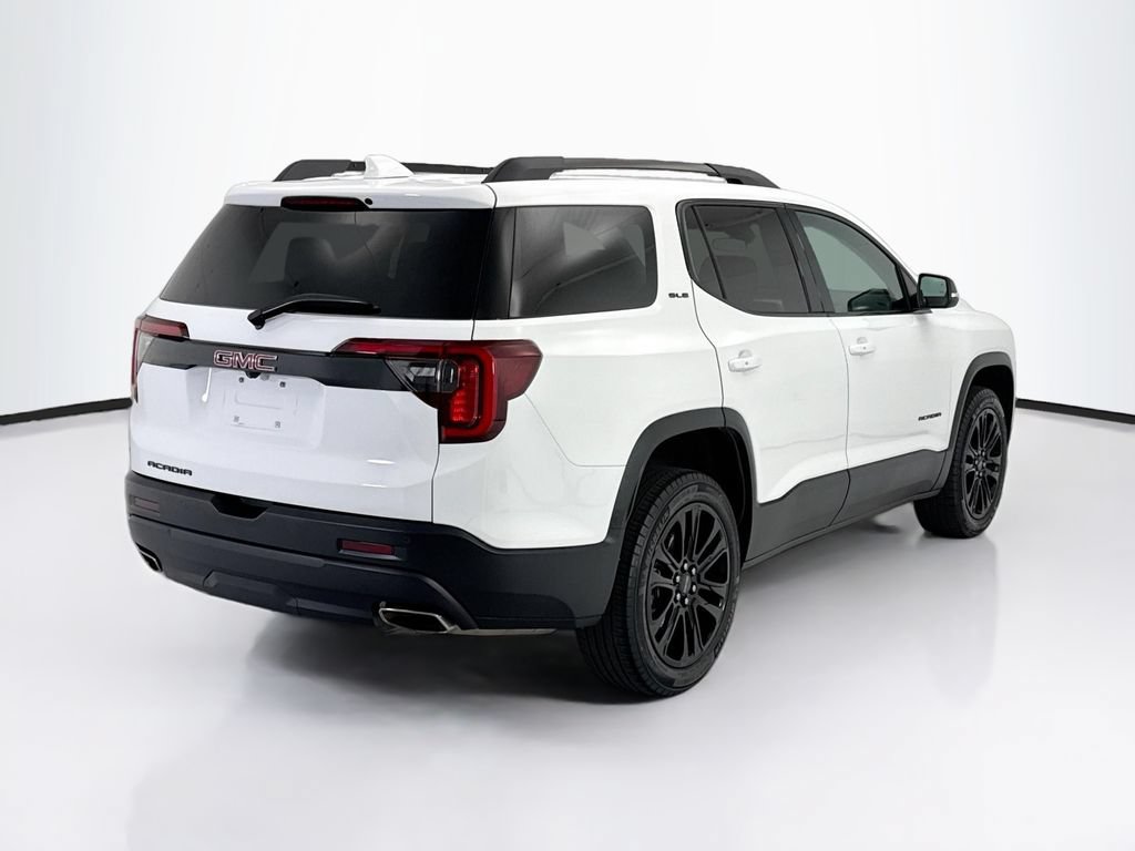 Used 2023 GMC Acadia SLE w/ Elevation Edition FWD image 5