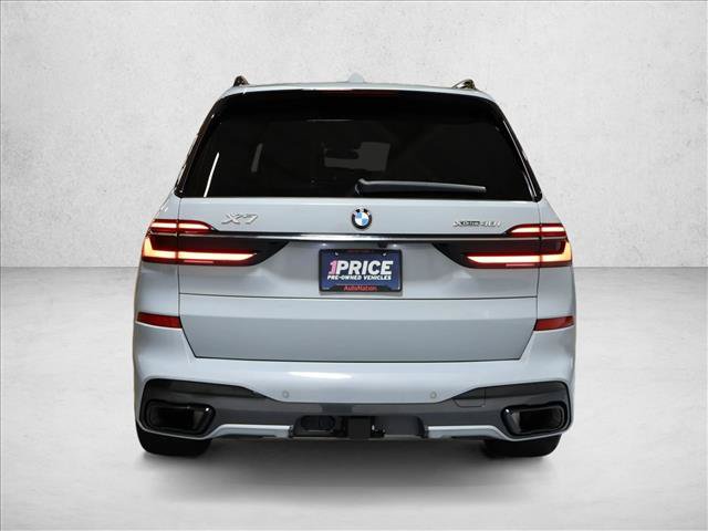 Used 2023 BMW X7 xDrive40i w/ M Sport Package AWD/4WD image 9