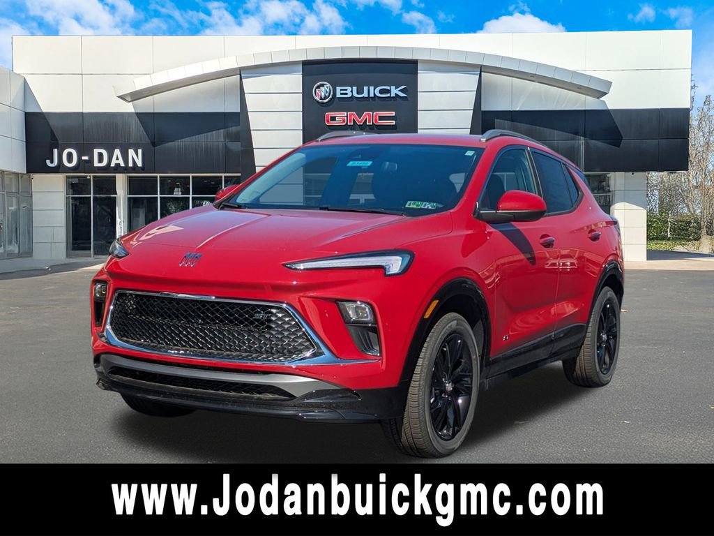 New 2026 Buick Encore GX Sport Touring w/ Comfort Package image 1