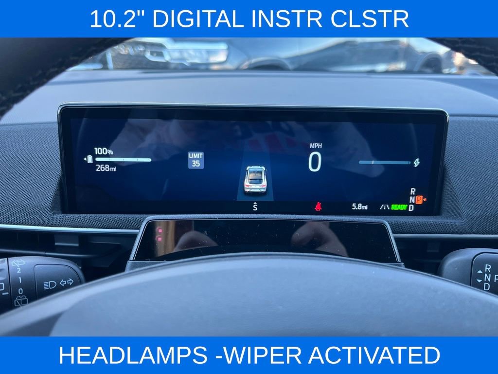 New 2025 Ford Mustang Mach-E Select w/ Interior Protection Package image 15